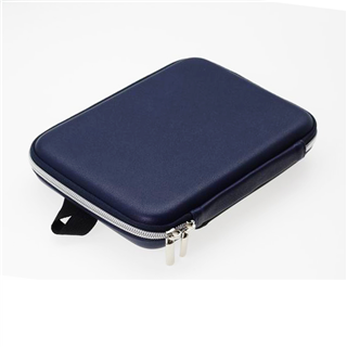 PU Ipad mini 7-Inch EVA hard tablet pc case with Pocket